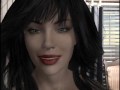 Merry Xmas From 3D Babe Vivian  Extreme