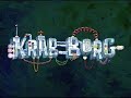 SpongeBob – Electric Zoo
