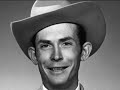 Hank Williams - Cold Cold Heart (Cover)