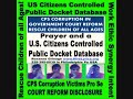 IRS SSA Stimulus Fraud in Philadelphia Judge Matthews Caplan Possenti DHS Ambrose Child Abuse