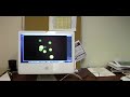 Head Tracking Using iSight - Molecular Visualization
