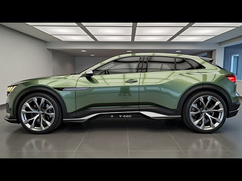 2025 Volkswagen T -Roc mới - Một chiếc SUV nhỏ gọn sành điệu và thực tế với một chuyến đi suôn sẻ!