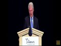 Harrah's Gives 4 $1 Million to Clinton Foundation