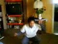 vale bailando tribal prepa anexa a la normal de naucalpan
