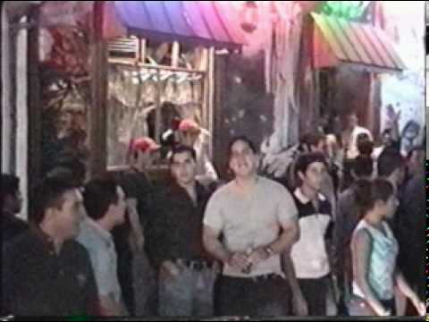 segundoalmachi - DISCOTECA EN BAÑOS PARA UN FEBRERO (CARNAVAL) DEL 2001.