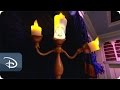 Amazing New Audio-Animatronics to Soon Join Belle