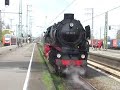 01 1075 zu Besuch in Emmerich am Rhein