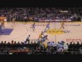Kobe Bryant vs Utah Jazz V LA Lakers game 5 2009 NBA Playoffs