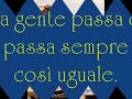 se non te ne fossi andata se non te ne fossi andata