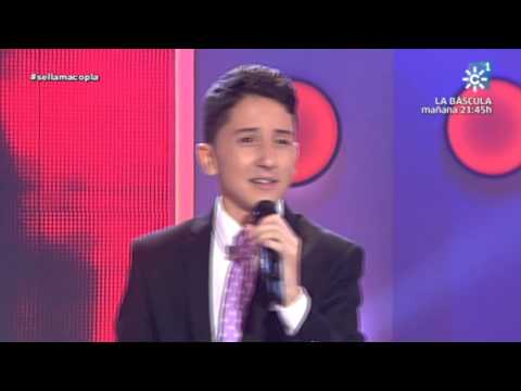 20141011-02 Cristian Coto Sangre de mis venas Se llama copla 8ª ed CASTING 3