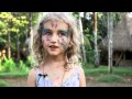 Green School Bali Kindergarten Student Sings Polar Bear Song