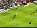 Gol de Omar Esparza al Pachuca.