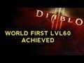 World First Diablo 3 Achieved (next Up  Inferno)