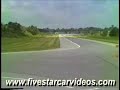 1963 Chrysler Turbine Car At The Chrysler Proving Grounds