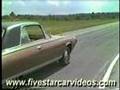 1963 Chrysler Turbine Car At The Chrysler Proving Grounds