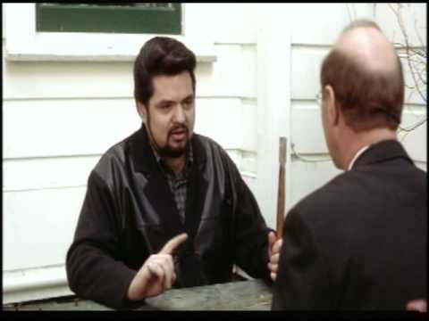 Oliver Platt - Funny scene from the movie Gun Shy, written and directed by Eric Blakeney. Starring Liam Neeson, Oliver Platt and Sandra Bullock.