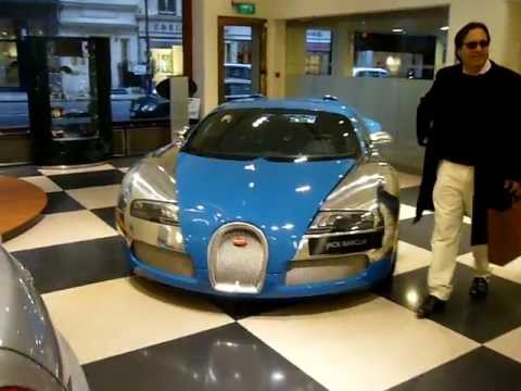 Bugatti Veyron 16.4 Centenaire