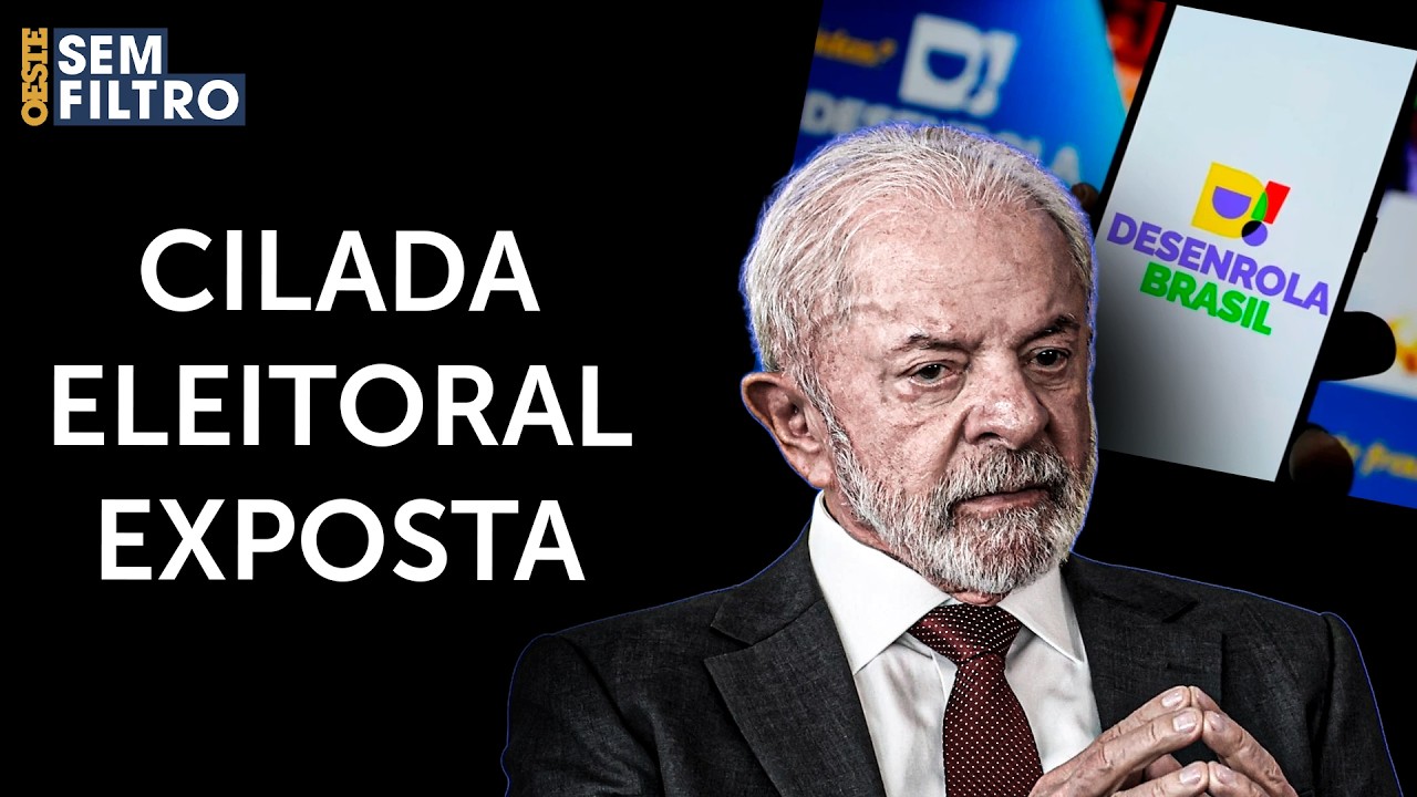 DESENROLA 2.0: Lula exalta 'capacidade do povo brasileiro de se endividar'