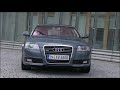 Video de Audi A6 Avant 732