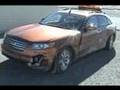 Reno SCCA Pace Car Incident