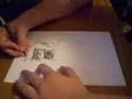 Drawing Sasuke Shippuuden # 2