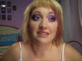 smoked purples makeup tutorial