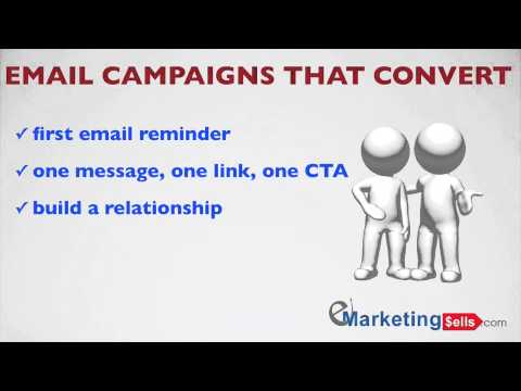 What is email marketing? Make money online by list building with opt ins & autoresponders