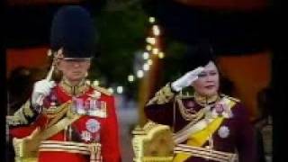 เพราะพระบารมี