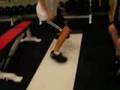 Soccer strength and conditioning at ASF