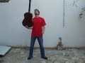 Guitar Smashing Guitar Smashing