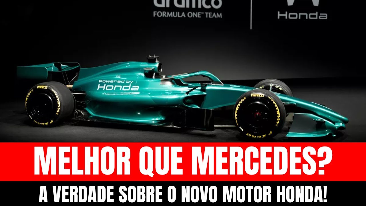 Aston Martin Honda 2026: Tudo sobre o novo carro de Adrian Newey e os desafios do motor