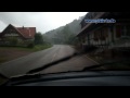 Unwetter im Schwarzwald