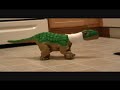 Little Pleo, Strong Spirit