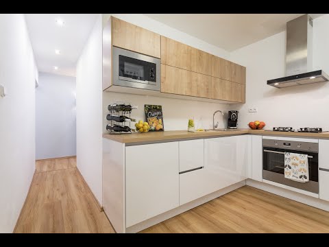 Video Pronájem bytu 2+1 - bydlení, které dává smysl a bude vás bavit každý den
