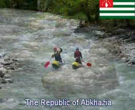 Beauty of Republic of Abkhazia