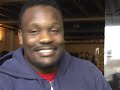 Derek Chisora 
