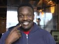 Derek Chisora 