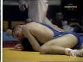 wrestling