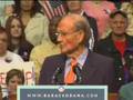 Senator McGovern for Obama, in South Dakota