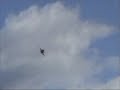 F18 Hornet vs motorcycle drag race F18 Hornet vs motorcycle drag race