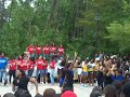 UCF NPHC Yard Show- Zeta Phi Beta