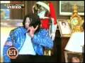 MJ singing Songs of Doobie Brothers in Phone Call to Taylor 2003