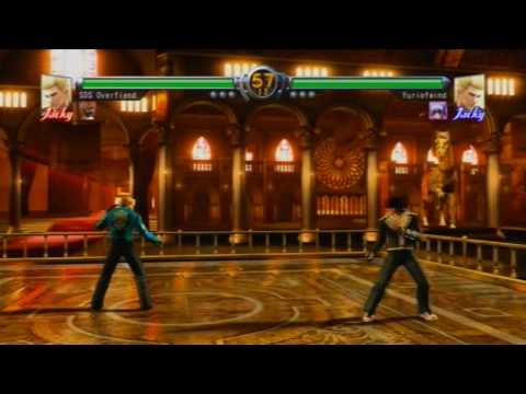 preview-Virtua Fighter 5 Review (Xbox 360 / PS3) (Yuriofwind)