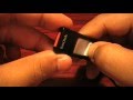 sandisk Cruzer 4GB USB Drive (New Design!) Overview