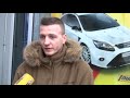 Kennzeichenlotto: Rebecca Maas gewinnt Ford Focus RS
