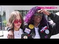 Justine Skye Reacts To Childish Gambino's 'This Is America' Music Video On Melrose Place 5.14.18