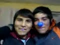 cumplea�os de ailin(rompiendo pi�ata)