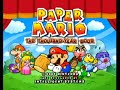 Paper Mario Intro Paper Mario Intro