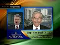 northwest notebook host ty ray talks with republican presidential candidate ron paul about his plans to stay in the 2008 race all the way to the convention. northwest notebook is a production of kvos tv in bellingham, wa.