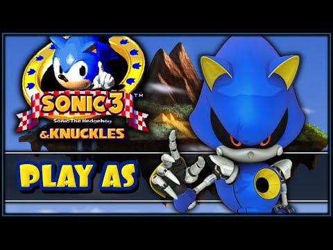 how to play as knuckles in sonic 3